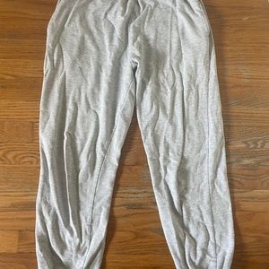 Women’s Gray Sweatpants